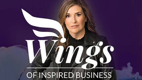 481 MINISODE Inspiration in the Coronavirus Chaos: “Human Systems Designer” Dr. Mickra Hamilton on Opportunities for Innovation — Wings of Inspired Business